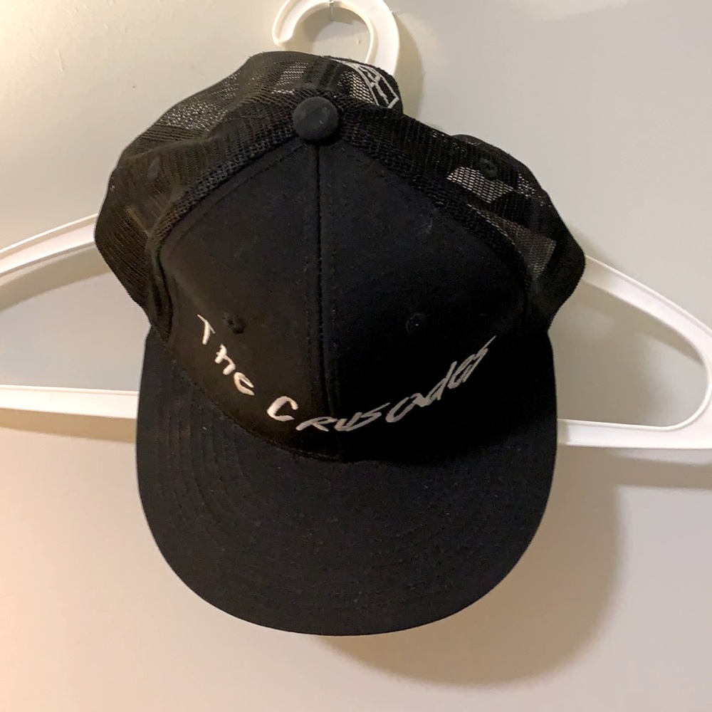 “The Crusades” Production SnapBack